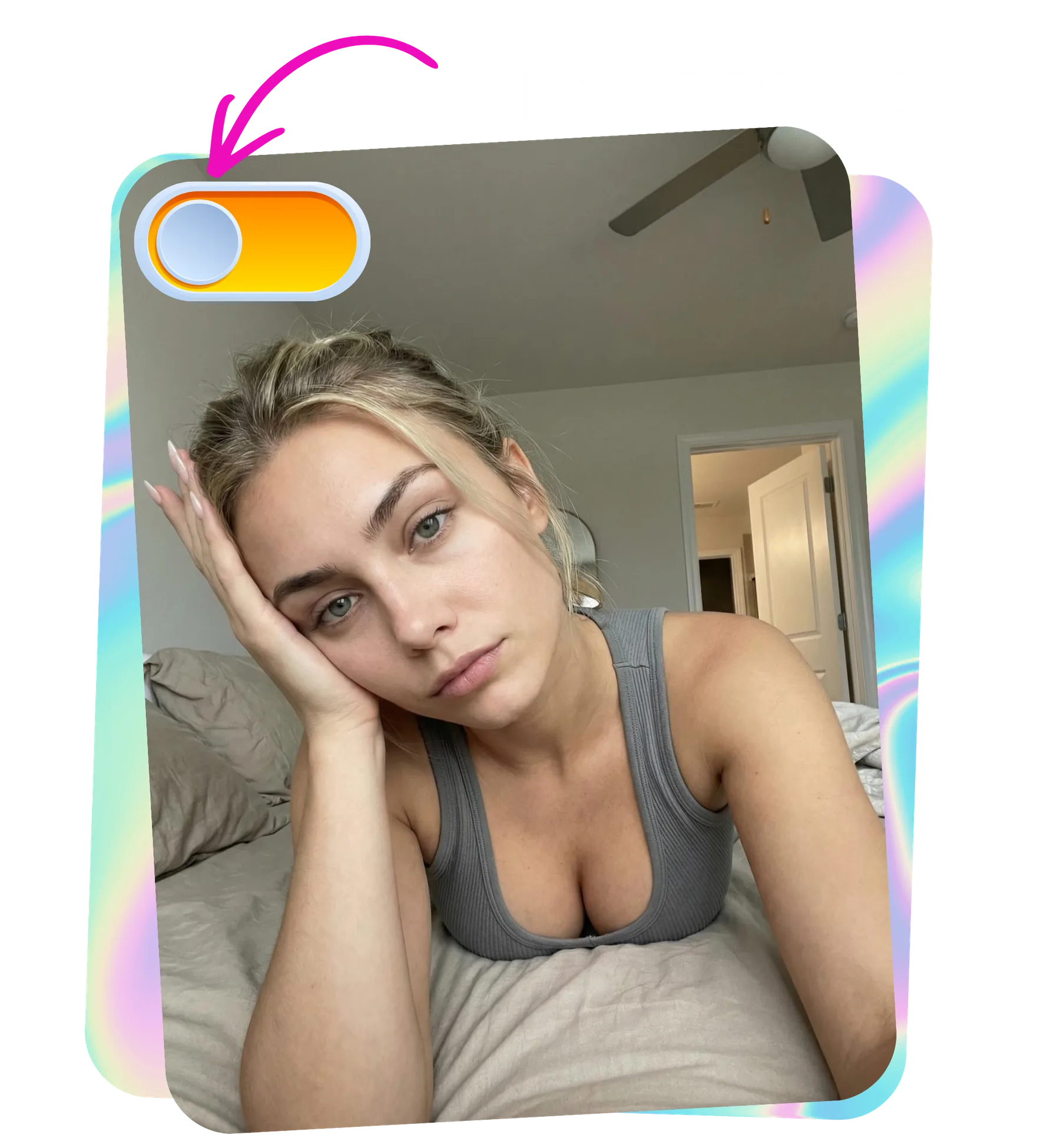 DeepNude AI showcase